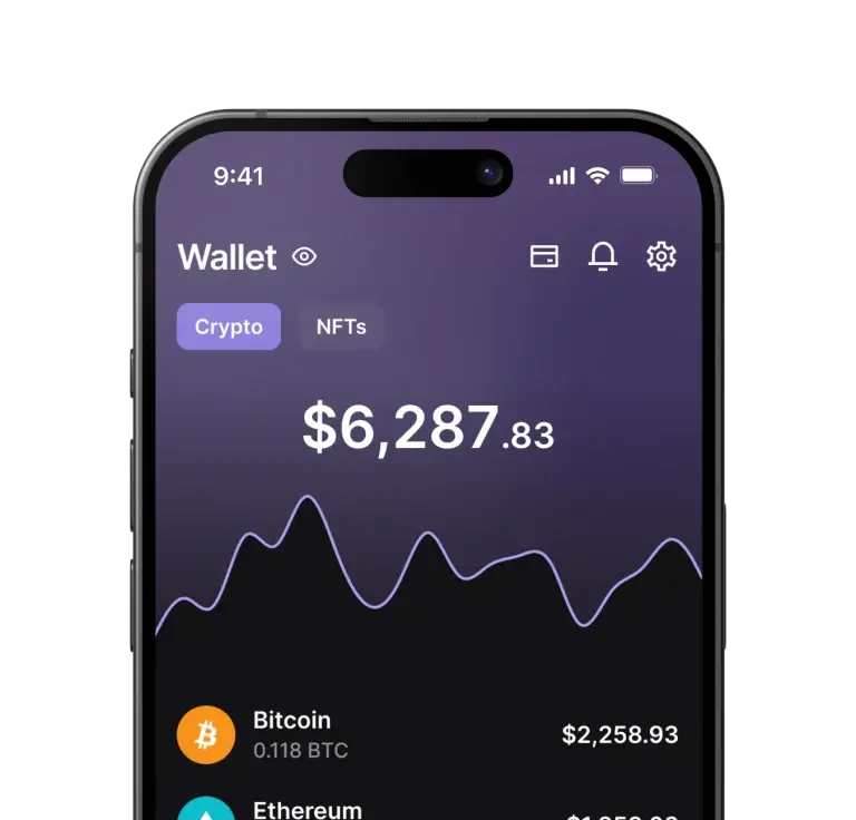 Portfolio Interface